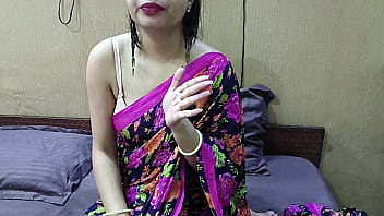 Punjabi Mom’s Son Fucks Her In New Homemade Sex Video