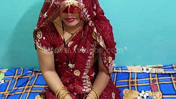 Fucking My Boyfriend’s Hot Bhabhi On Our First Night Together – Sexy Teen Video