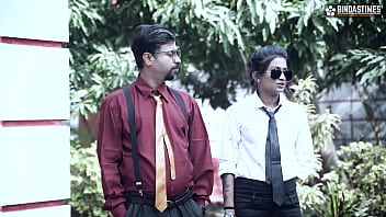 Sultry Real Estate Agent Sudipa Seals The Deal By Offering Her Body, Earning Massive Loads Splattered Across Her Chest.