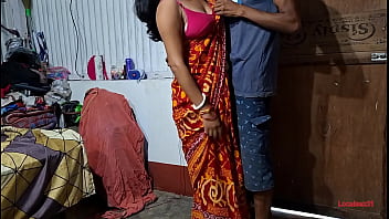Young Bengali Maid Gets Nailed By A Massive Hard Cock While Cleaning The House