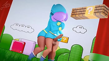 Chicas De Shuy Dándose Duro