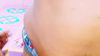 Desi Stepmom Gives Her Stepson The Sloppiest, Wettest Blowjob Before He Fucks Her Brains Out With Filthy Telugu Dirty Talk.