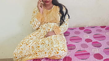 Desi Muslim Teen’s Loud Moans During Coaching Time Doggy Style