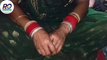 Desi Gaon Ki Bhabhi Apne Bete Ke Saath Masti Karte Hue Hindi Audio Mein Garmagaram Video