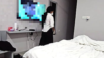 My Hot Desi Girlfriend Gets Wild With Her Young Stud