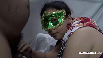Velamma Bhabhi, The Indian Cock-sucking Queen