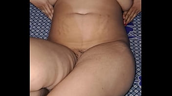 Desi Bhabhi’s Soaking Wet Cunt Pounded Hard By Dildo