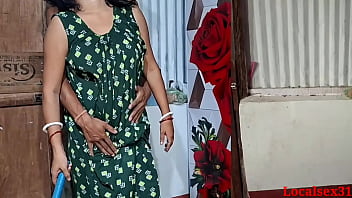 Real Maid’s Wild Home Sex, A Beautiful Moment For Intense Fucking
