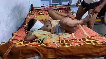 Desi Village Bhabhi’s Raw Homemade Sex Tape
