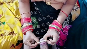 Desi Village Couple’s Wild Night Of Passionate Fucking