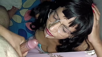 Sensual Village Maiden Delivers The Most Intense Oral Pleasure With Explosive Finish