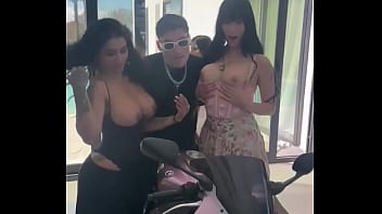 Rough Fuck With Miss Yasmina Khan And Yenifer Chacon