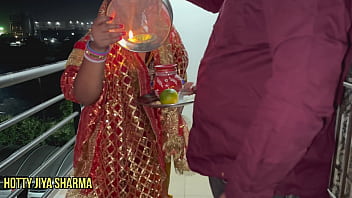 Hungry For Each Other After The Fast, Husband And Wife’s Raw, Filthy-talking Lovemaking