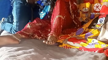 गांव की देसी भाभी का जंगली देसी लड़के के साथ जवानी भरा मज़ा