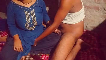 Desi Heena Bhabhi Gets Railed Hard By Her Lustful Brother-in-law