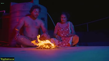 Vondo Sadhu Ravages Gorgeous Divorced Wife In The Village! Desi Lust Unleashed