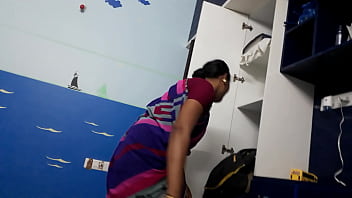 Fresh Desi Maid Ready To Serve