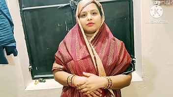 Desi Bhabhi Getting Pounded By The Neighbor’s Young Stud
