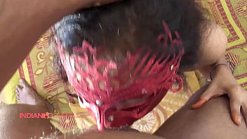 Hot Desi Lovers In Passionate Embrace