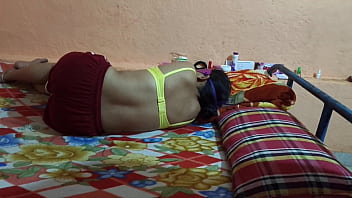 Her First Time Taking It Up The Ass From Her Husband’s Friend In Their Desi Village Home.