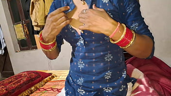 भाभी ने देवर के साथ रात भर की मस्ती की