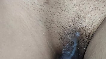Sakshi’s Tight Pussy Gets A Massive Cumshot After Rough Fucking