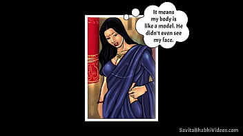 Savita Bhabhi’s Steamy Encounter – Uncut Episode 10