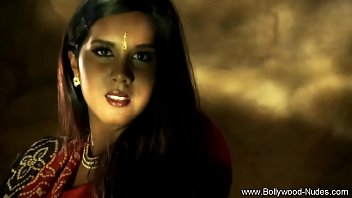 Sultry Bollywood Temptress Bares Her Luscious Curves In Raw, Uninhibited Desire