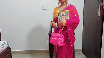 Desi Teacher’s Forbidden Lesson With Her Student