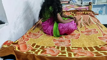 Desi Hot Wife’s Homemade Body Massage Ends With A Veggie Filled Pussy