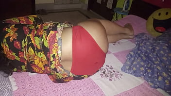 My Thick-thighed Desi Wife Is Ready For A Wild Night In Bed