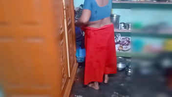 Sultry Desi Temptress Strips Bare For A Steamy Bath And Lingerie Change