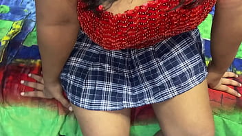 Desi Village Girl’s Tight Wet Pussy Getting Pounded Hard In Raw Sex Video