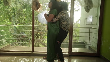 Intimate Desi Lovers Exchange Passionate Kisses And Tender Caresses