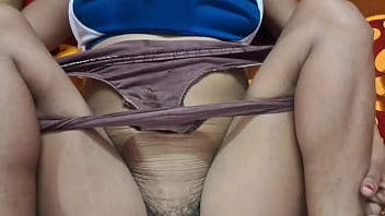 Curvy Desi Kavita Gets A Wild Pounding