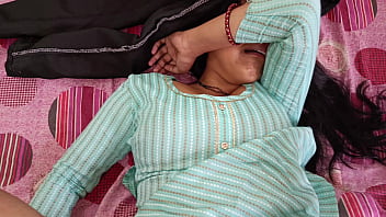 Sizzling Beauty Priya’s Agonizing First Time With Her Step-sister In Raw Hindi Moans