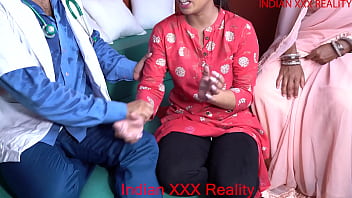 Indian Doctor’s Cumshot In Mouth