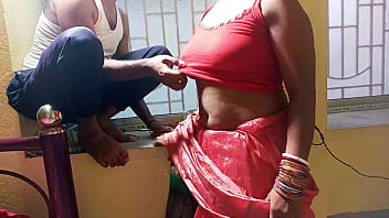 Sizzling Village Bhabhi Seduces The Electrician And Gets Her Dripping Pussy Pounded In Full Hd With Crystal Clear Moans