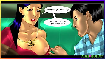 Savita Bhabhi’s First Time: A Man Claimed Her Innocence In Episode 4 Part 1