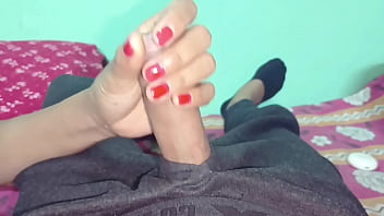 Her Tight Little Body Craves The Feel Of Her Boyfriend’s Thick Cock In Her Sweet Indian Village Pussy