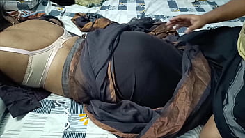 Deep, Wet Kisses Lead To A Night Of Raw, Passionate Fucking For This Horny Desi Couple In Bed