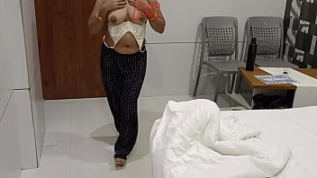 Desi Bhabhi’s Wild Ride With Buzzing Toy And Explosive Climax