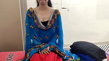 Jija Ne Ghar Khali Dekh Kar Saali Ko Jamkar Choda, Jabardasti Chod Dala