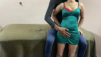 Paid The Bitch And Took Her To A Hotel To Pound Her Tight Indian Pussy