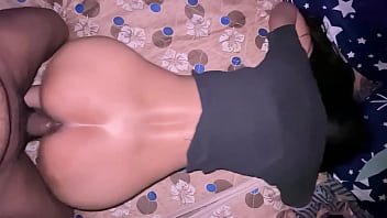 The Wealthy Master Brutally Defiled The Tight Cunt Of His Submissive Indian House Servant